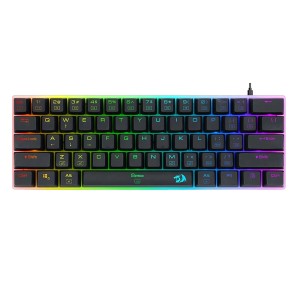 کیبورد گیمینگ مکانیکال با سیم ردراگون مدل Alien K605 RGB